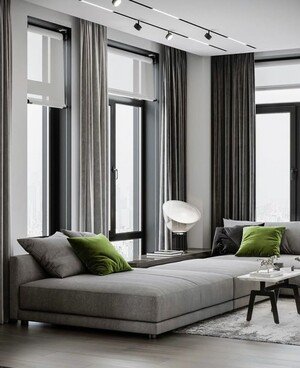 Шторы в комнату