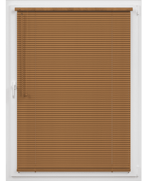 Деревянные жалюзи с электроприводом